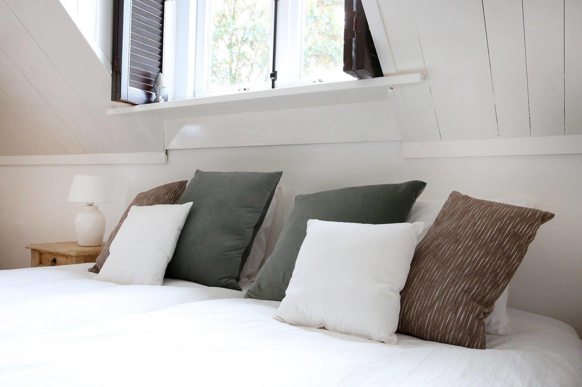 Bed And Breakfast Het Dijkhuis Eersel Eksteriør bilde