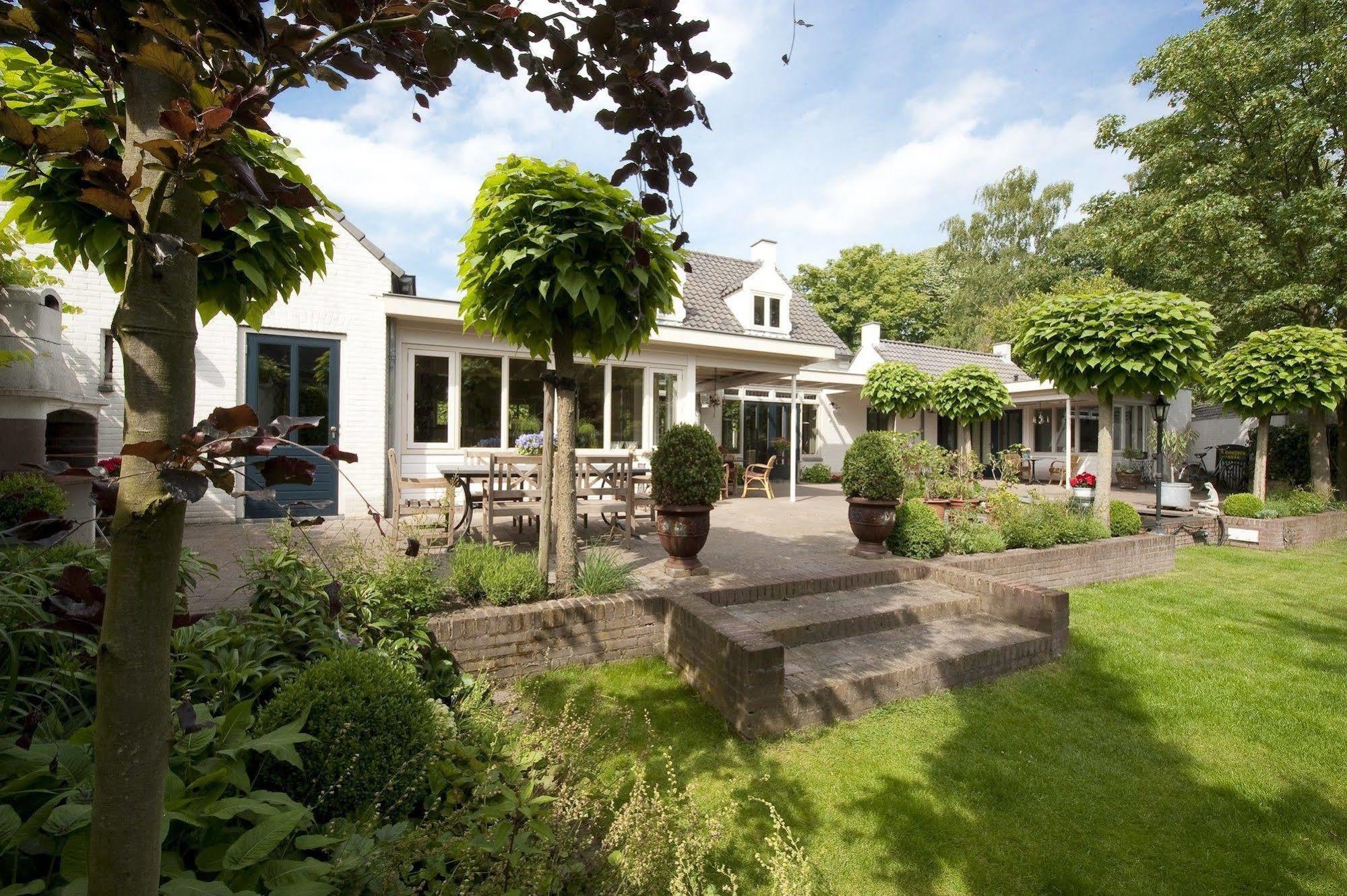 Bed And Breakfast Het Dijkhuis Eersel Eksteriør bilde