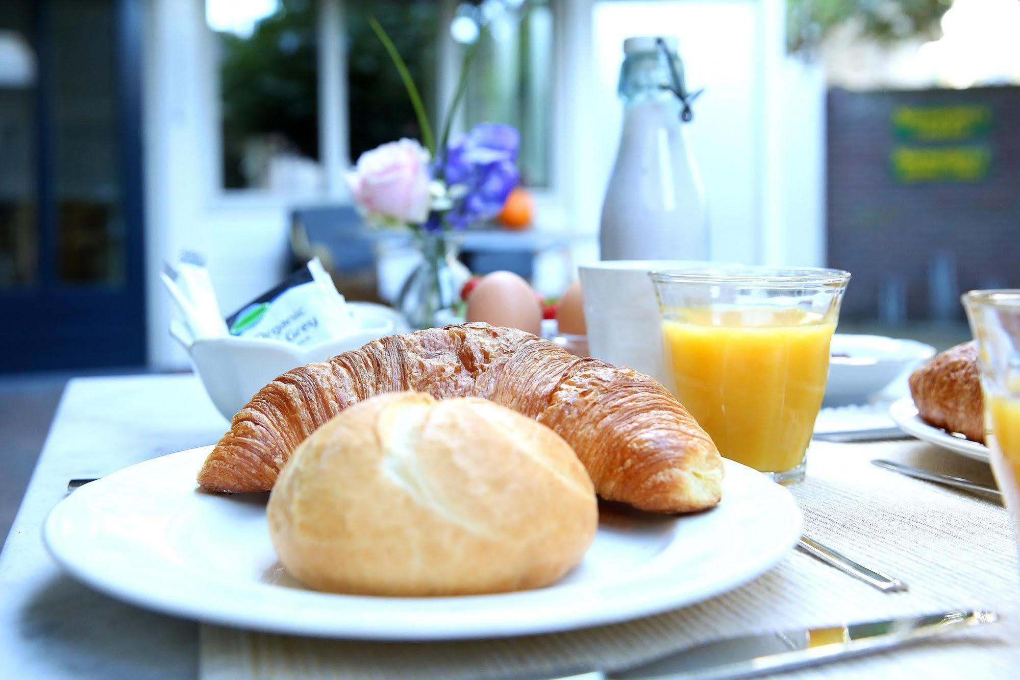 Bed And Breakfast Het Dijkhuis Eersel Eksteriør bilde
