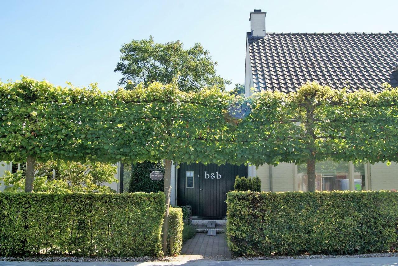 Bed And Breakfast Het Dijkhuis Eersel Eksteriør bilde