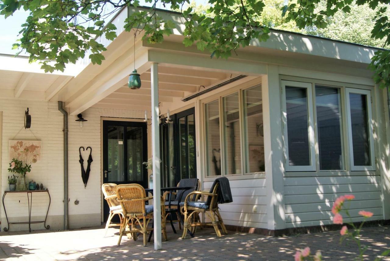 Bed And Breakfast Het Dijkhuis Eersel Eksteriør bilde